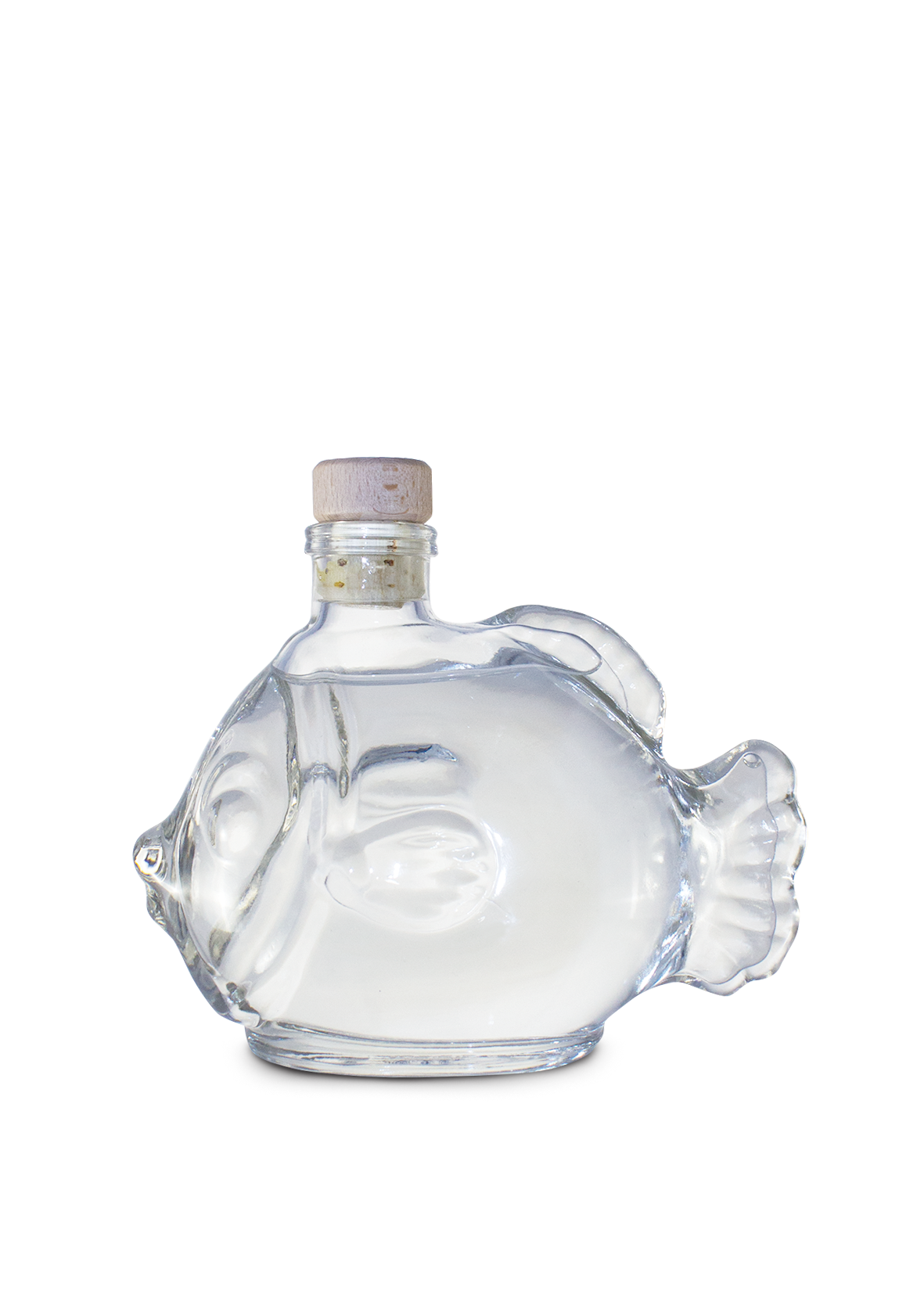 Ryba slivovice 45% 0,2l