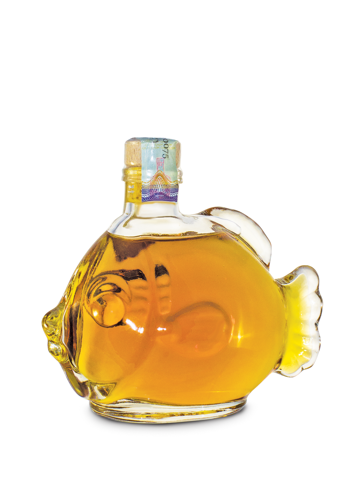 Ryba tuzemák 37,5% 0,2l