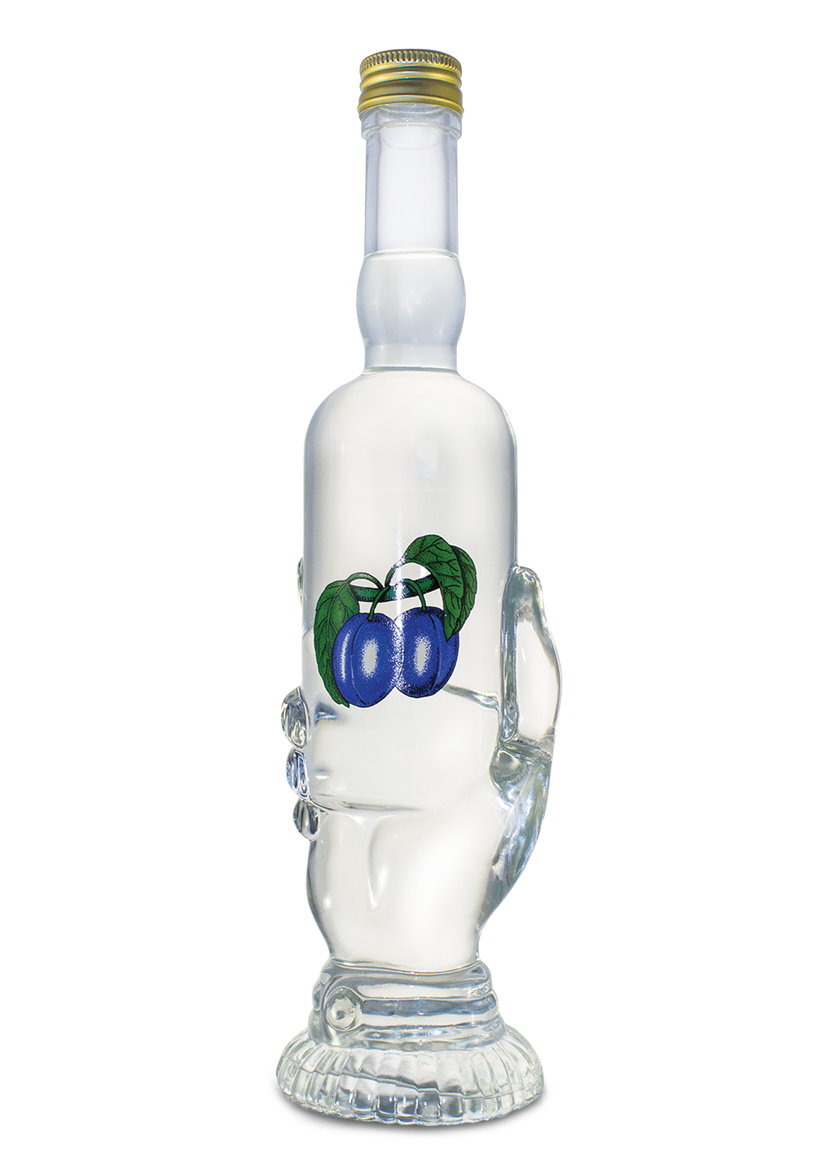 Ruka švestka slivovice 45% 0,5l - promo