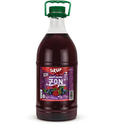 ZON lesní směs 3l