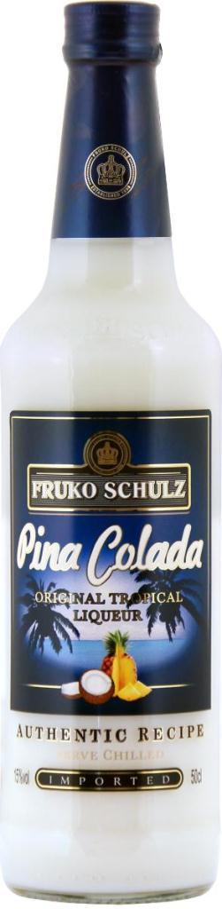 Pina Colada 15% 0,5l - promo