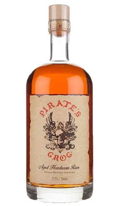 Pirates grog 5Y 37,5% 0,7l - promo