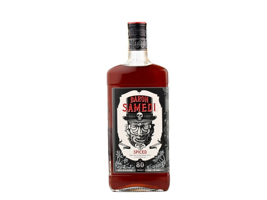 Baron Samedi 40% 0,7l - promo