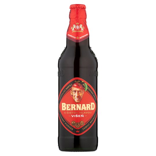 Bernard višen 0,5l - promo