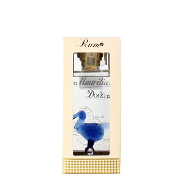 Mauritius Blue Dodo White Coconut  40% 0,7l