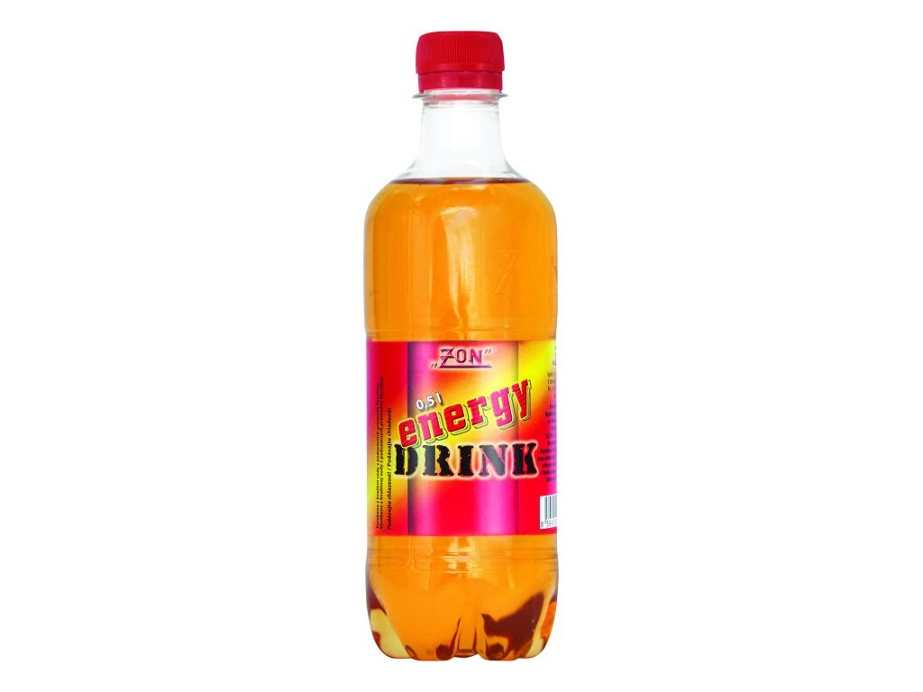ZON energy drink 0,5l - promo