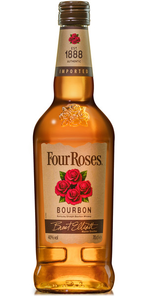 Four Roses Bourbon 40% 0,7l 🍺 Velkoobchod s nápoji u Kožaka