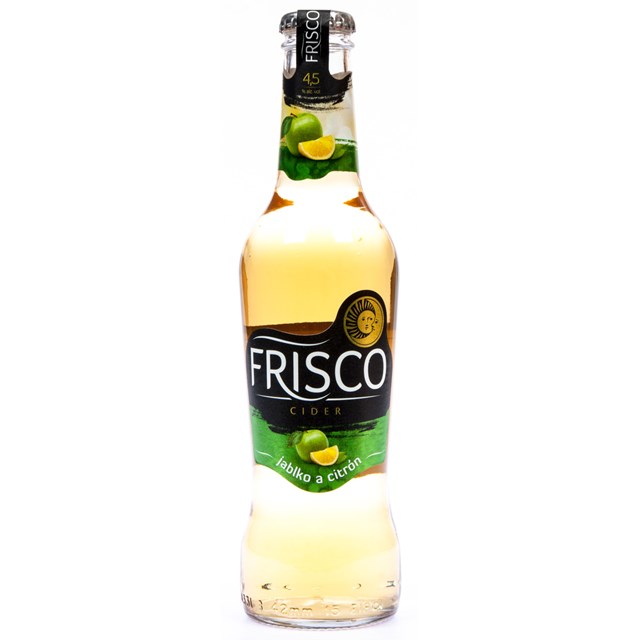 Frisco jablko 0,33l - promo