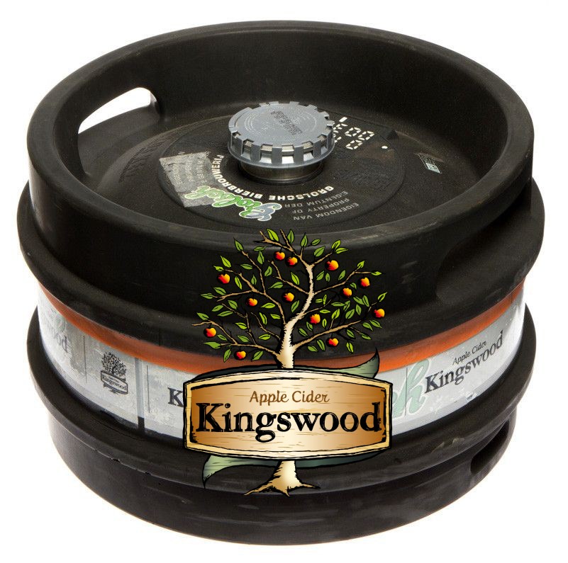 Kingswood 15,3l - promo