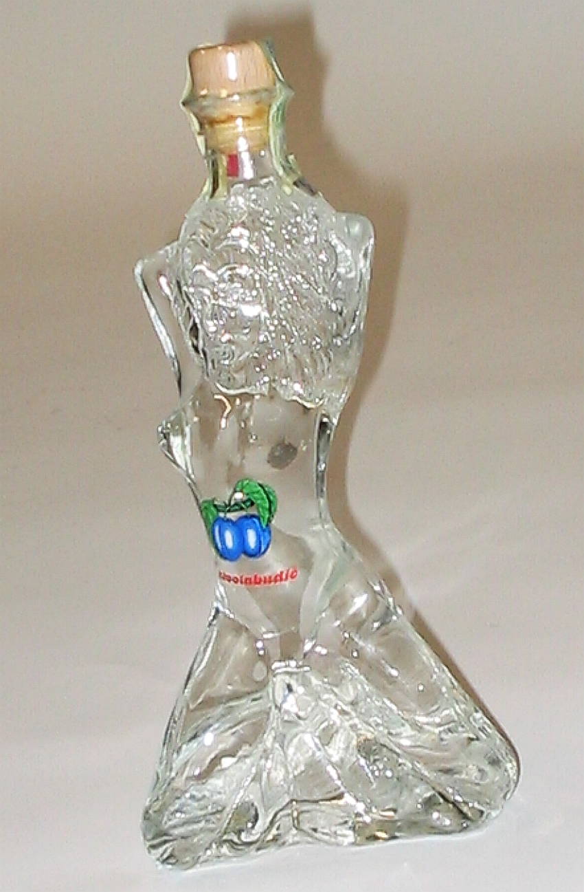 Madonna slivovice 45% 0,35l - promo