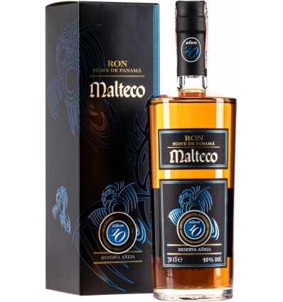 Malteco 10y 40% 0,7l - promo
