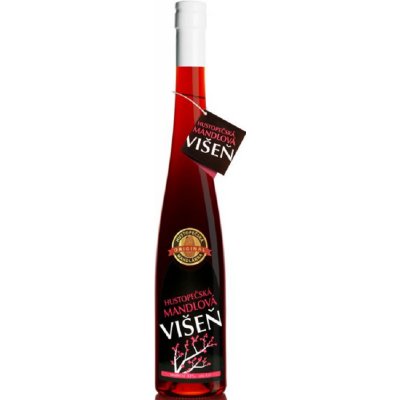 Mandlová višeň 33% 0,5l