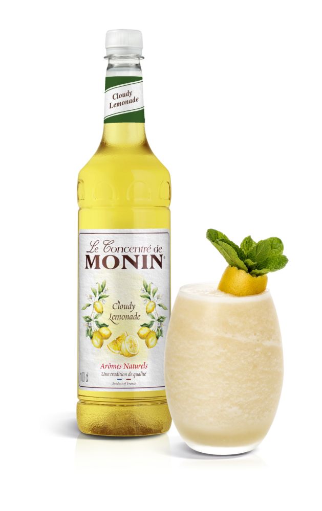 Monin Cloudy Lemonade 1l