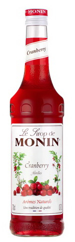 Monin Brusinka 0,7l