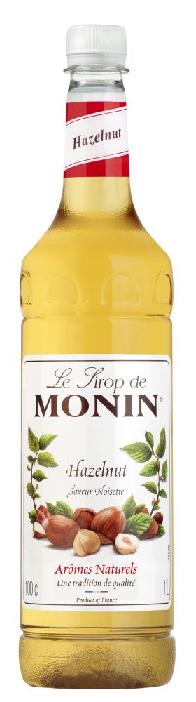 Monin Lískový oříšek 1l - promo