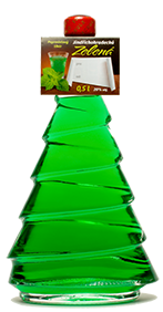 Peprmint - strom 20% 0,5l - promo