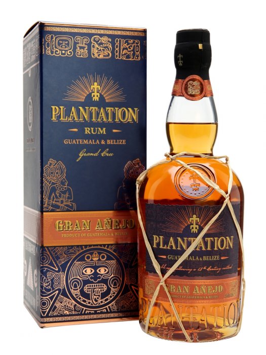 Plantation Gran Anejo 42% 0,7l - promo