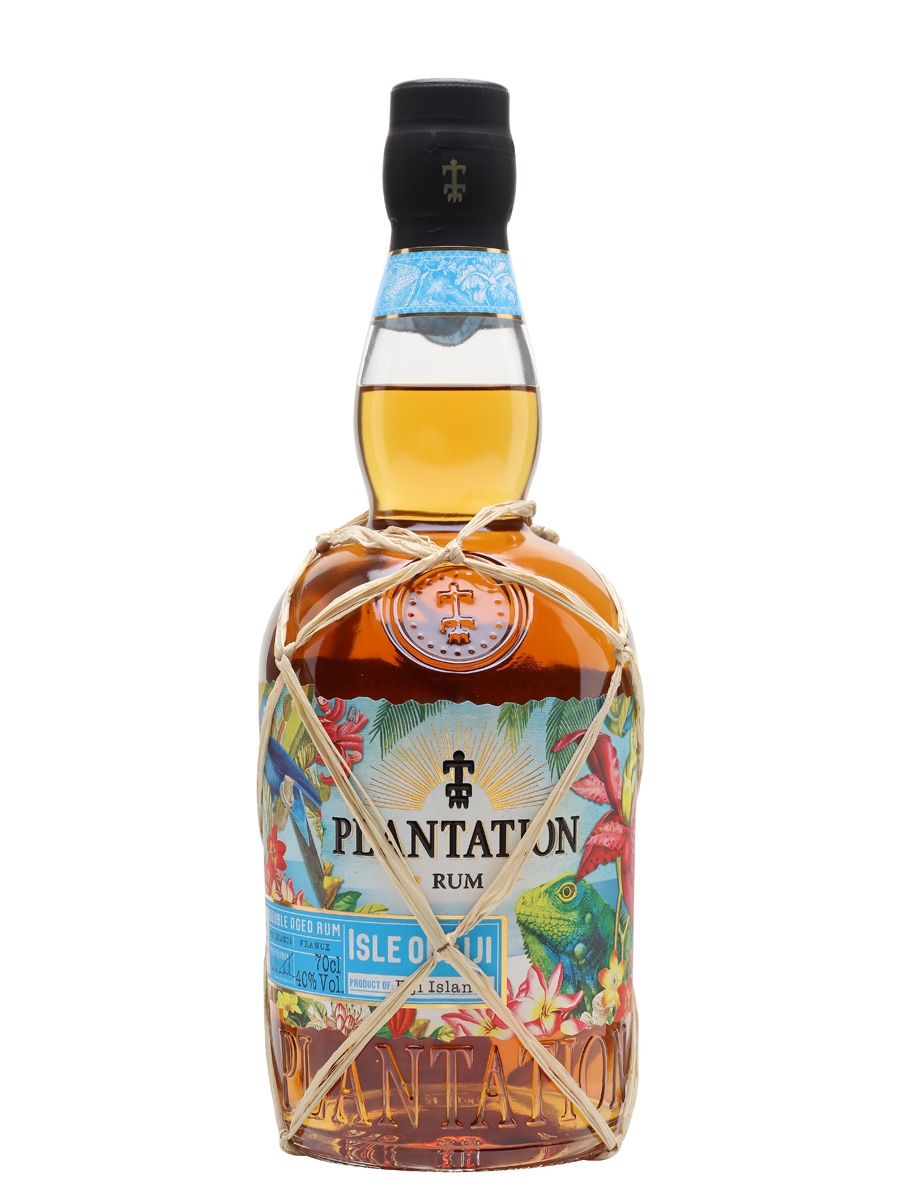 Plantation Isle of Fiji 40% 0,7l - promo