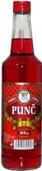 Punč 30% 0,5l