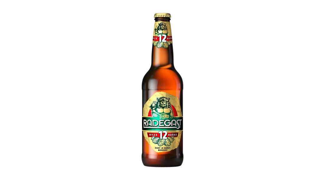 Radegast 12° - 0,5l