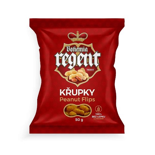 Křupky arašídové 50g