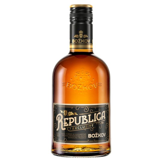 Republica Exclusive 38% 0,7l