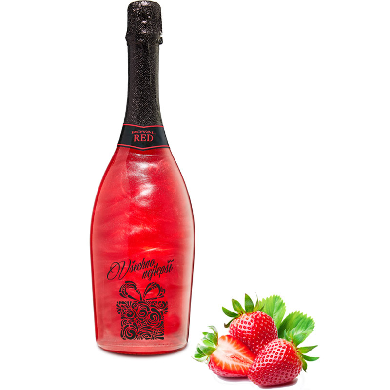 Royal Red L.Jahoda 0,75l
