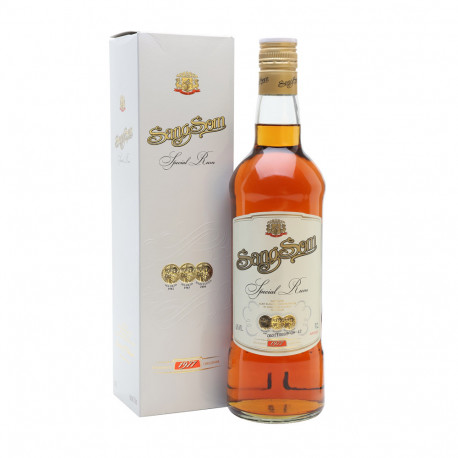 Sangsom 40% 0,7l - promo