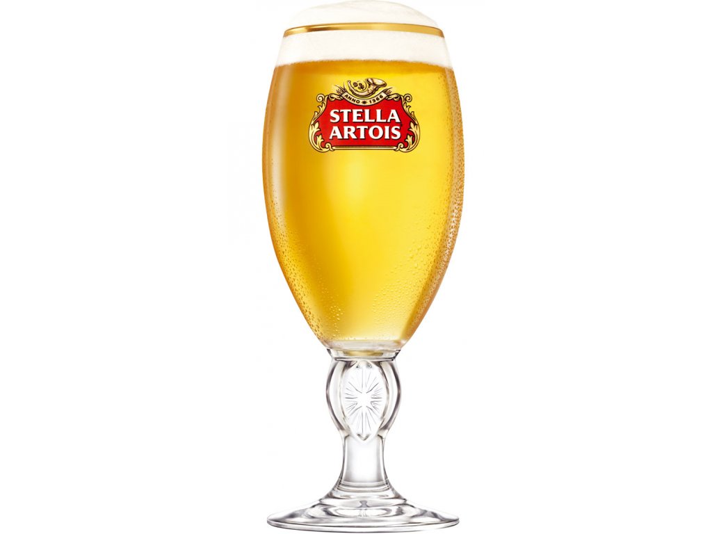 Sklenka Stella 0,5l - promo