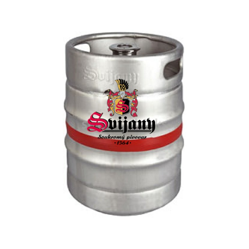 Svijany 11° - 15l - promo