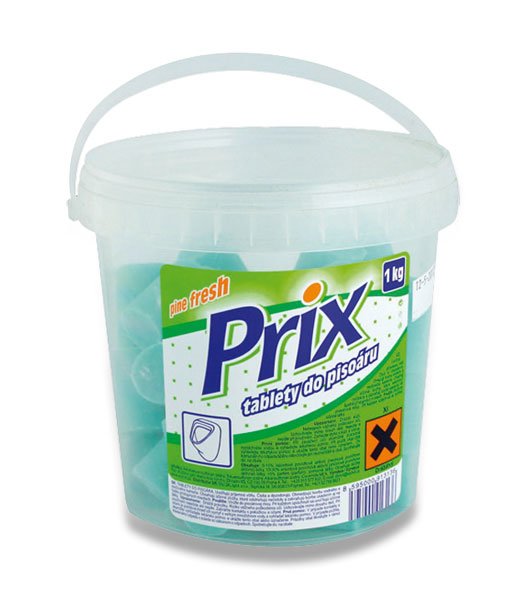Tablety do pisoáru 1,5kg - promo