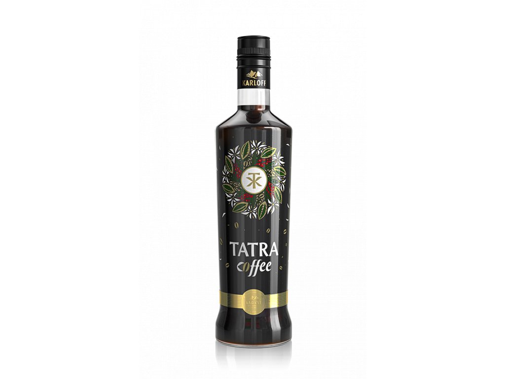 Tatranská káva 30% 0,7l - promo