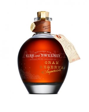 Kirk and Sweeney Gran Reserva Superior 40% 0,7l