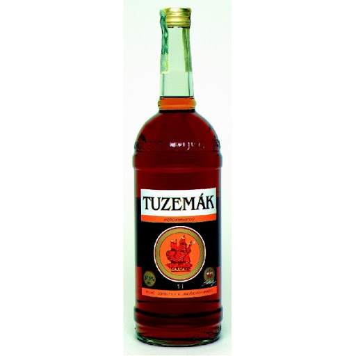 Tuzemák J.H. 37,5% 1l - promo