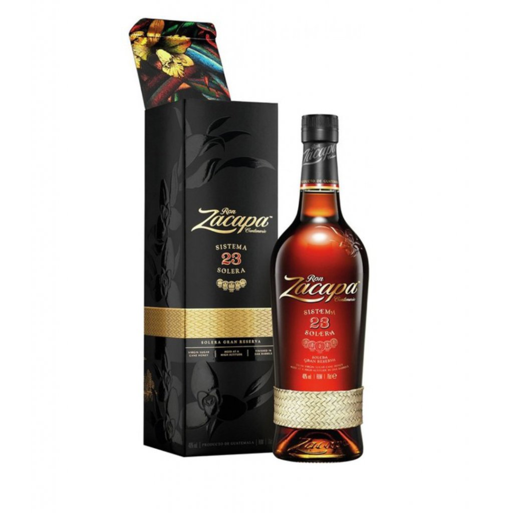 Zacapa 40% 0,7l