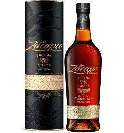 Zacapa 40% 1l - promo