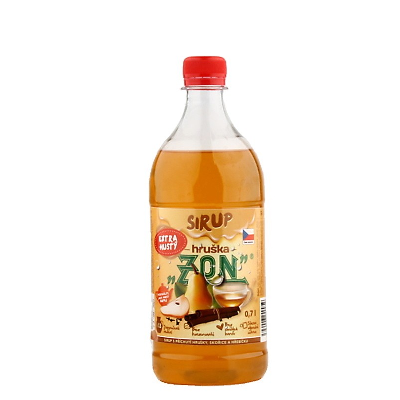 ZON hruška 0,7l - promo